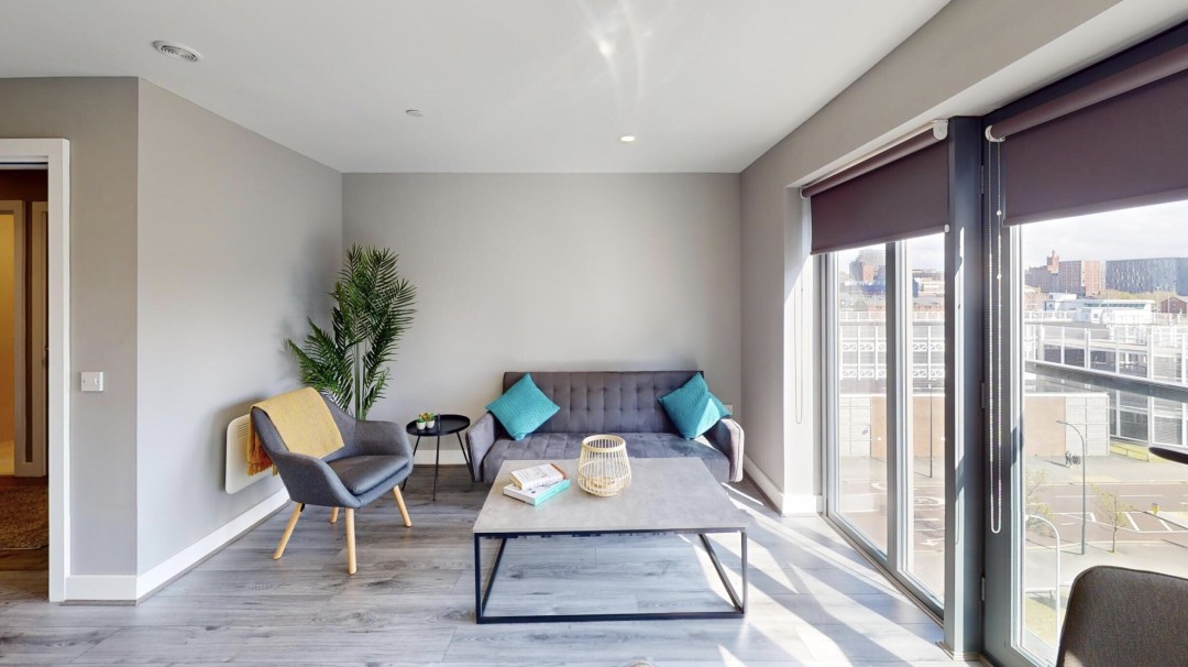 1 bedroom Flat For Sale