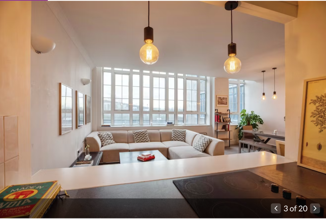 1 bedroom Flat For Sale