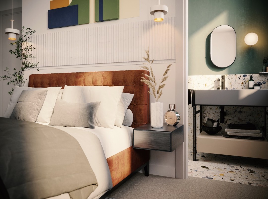 1 bedroom Flat For Sale