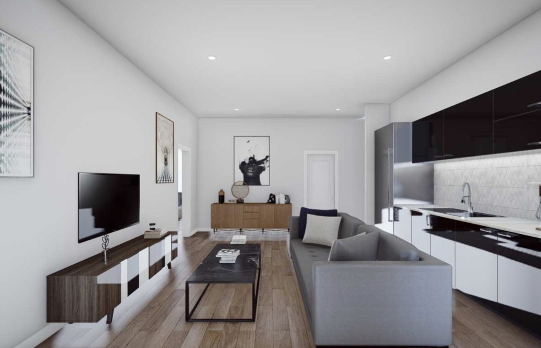 1 bedroom Flat For Sale