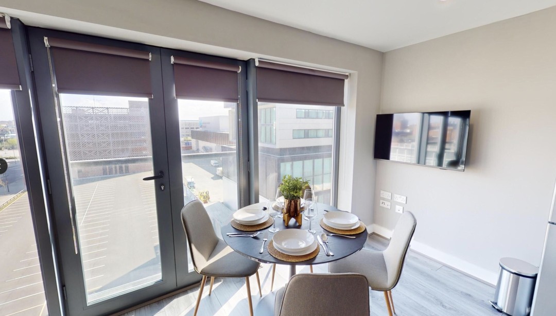 1 bedroom Flat For Sale