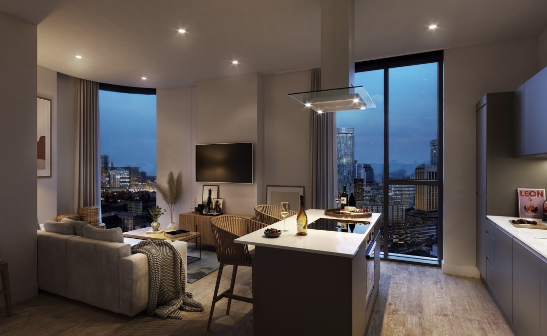 1 bedroom Flat Sold