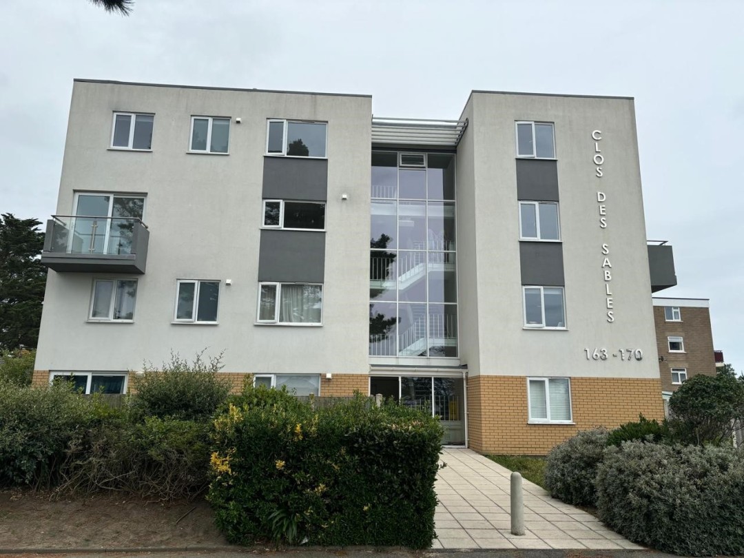 2 bedroom Flat Sold