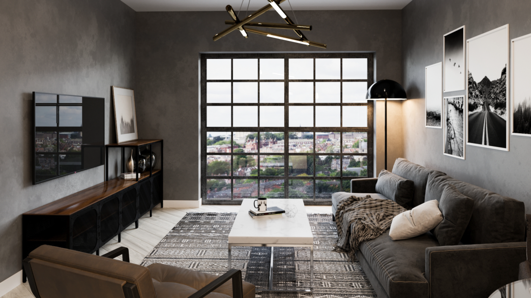 2 bedroom Flat For Sale