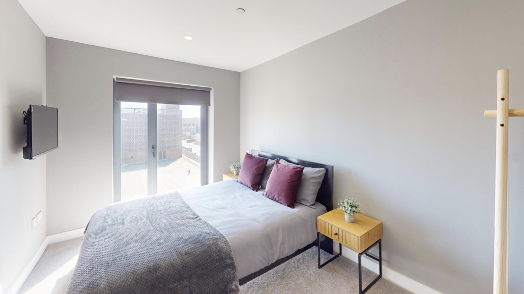 2 bedroom Flat Sold