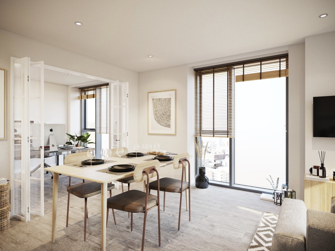 2 bedroom Flat Sold