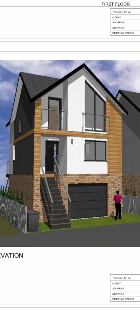2 bedroom Detached house For Sale