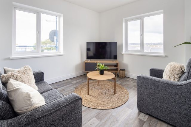 3 bedroom Flat Sold