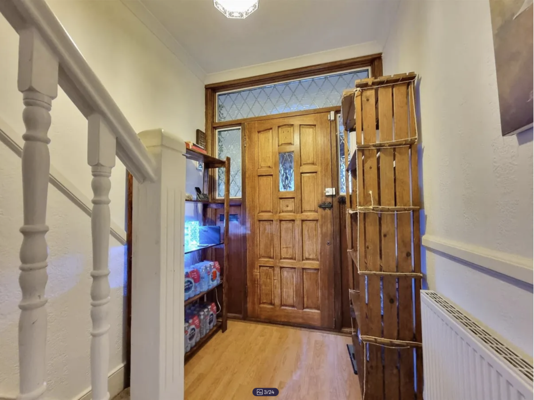 4 bedroom Terraced House For Sale