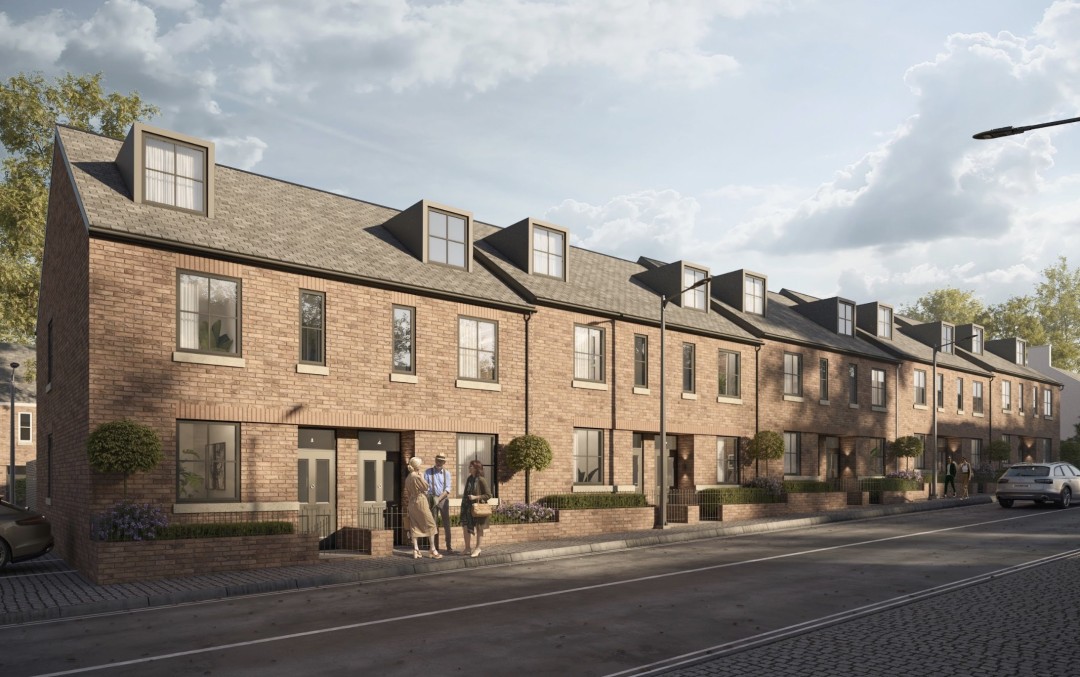 4 bedroom Terraced House For Sale