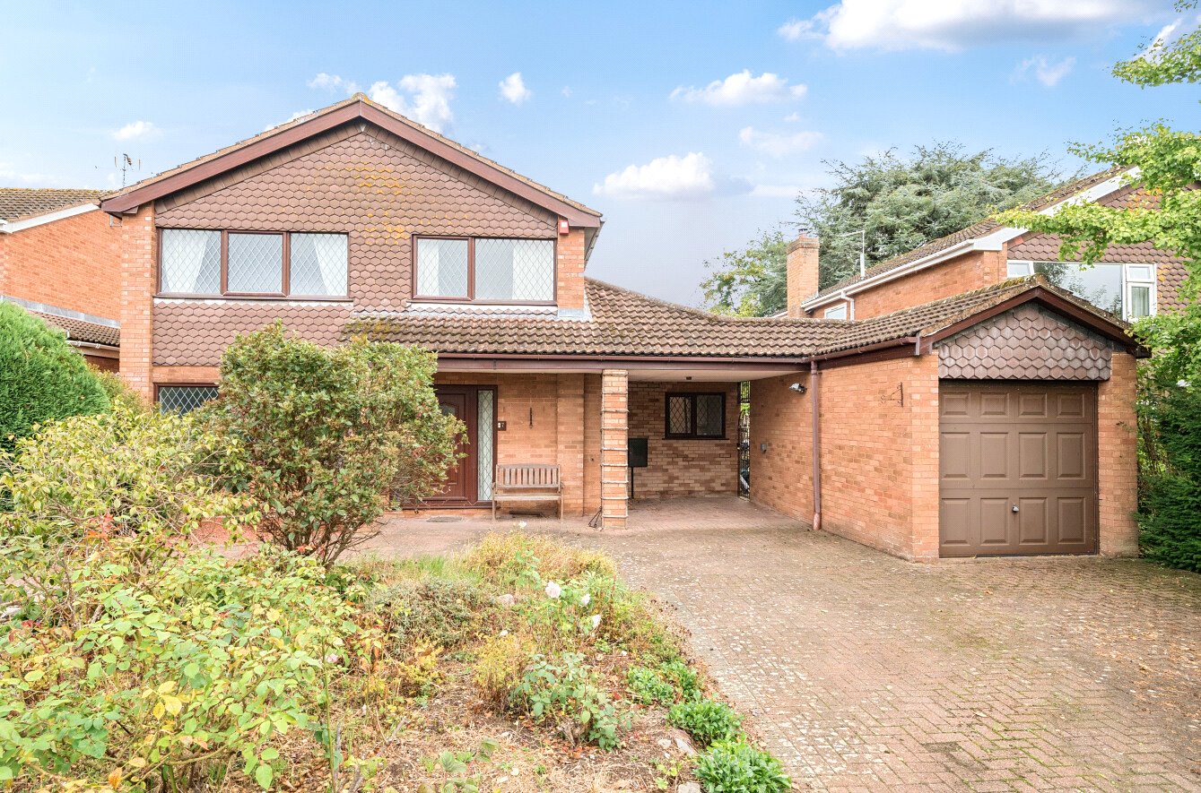 5 bedroom Detached house Sold
