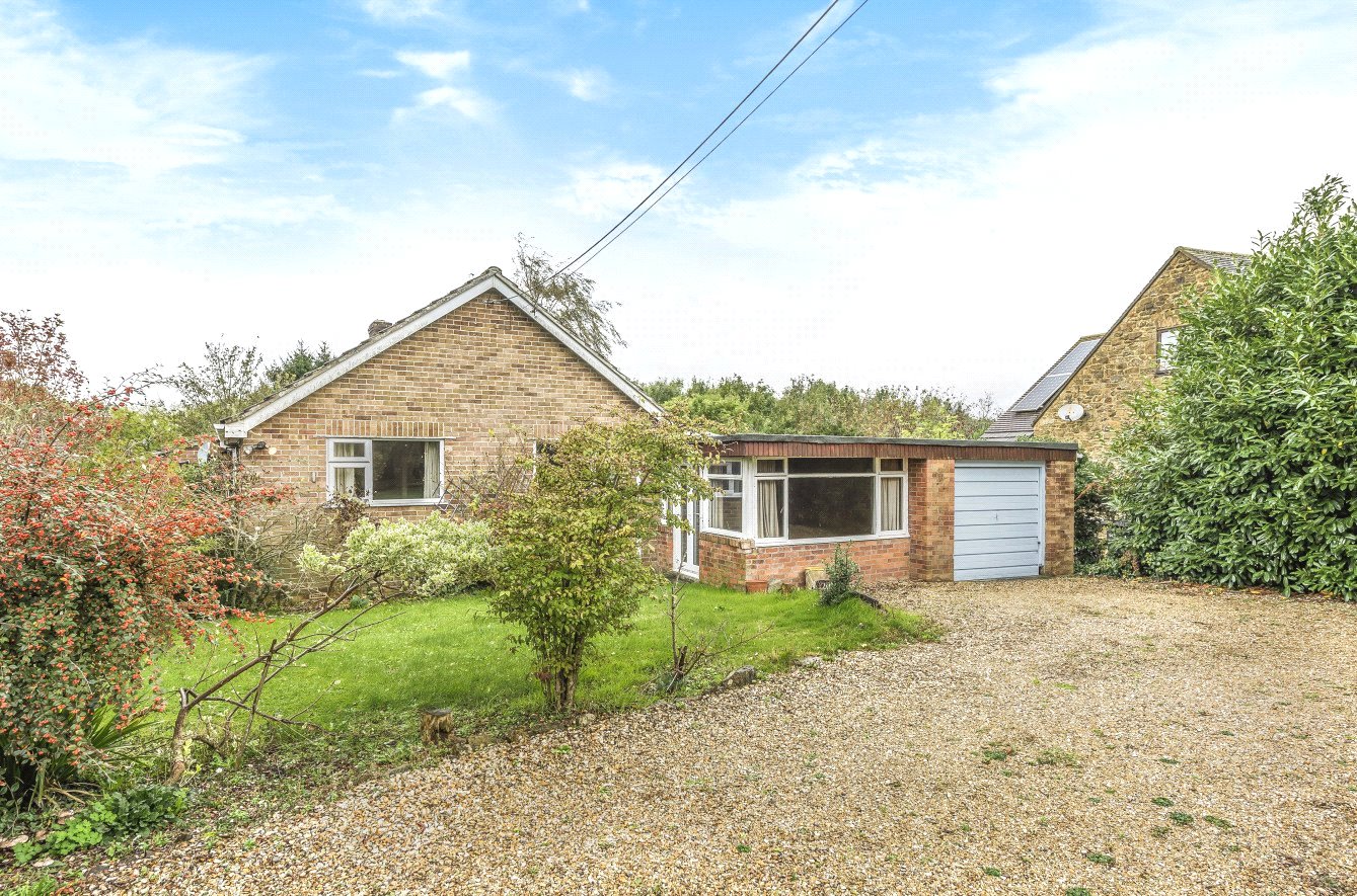 4 bedroom Detached bungalow Sold
