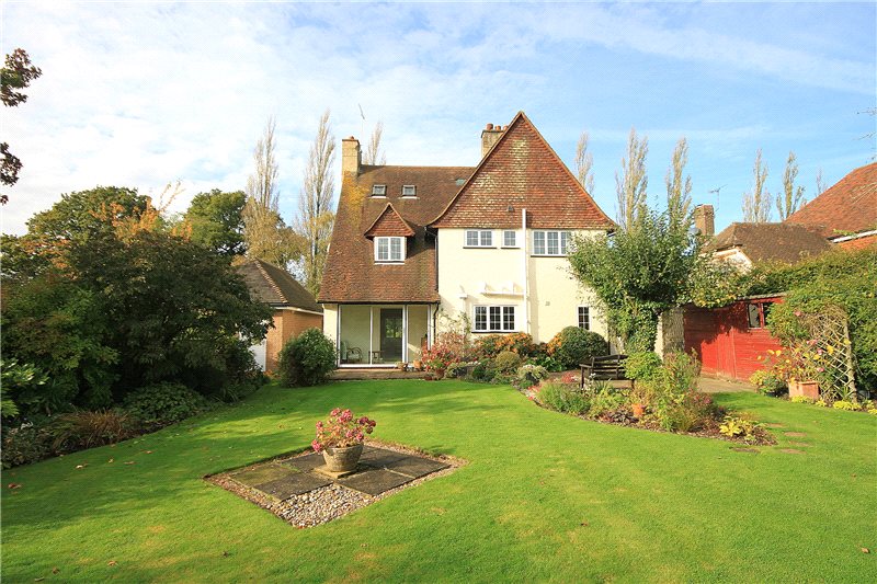 3 bedroom Detached house Sold