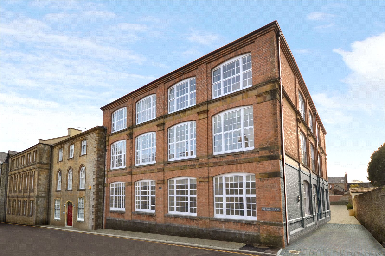 3 bedroom Flat share Sold