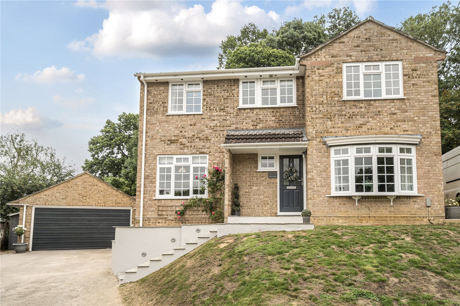 4 bedroom Detached house Sold
