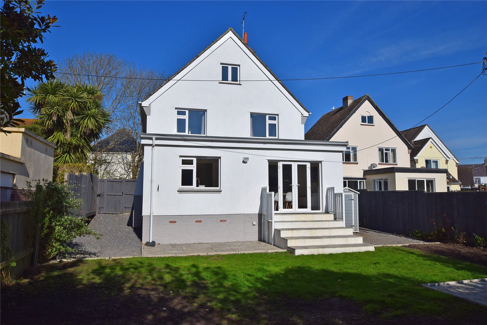 4 bedroom Detached house Sold