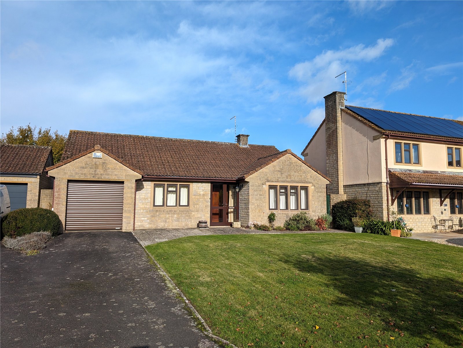 3 bedroom Detached bungalow Sold