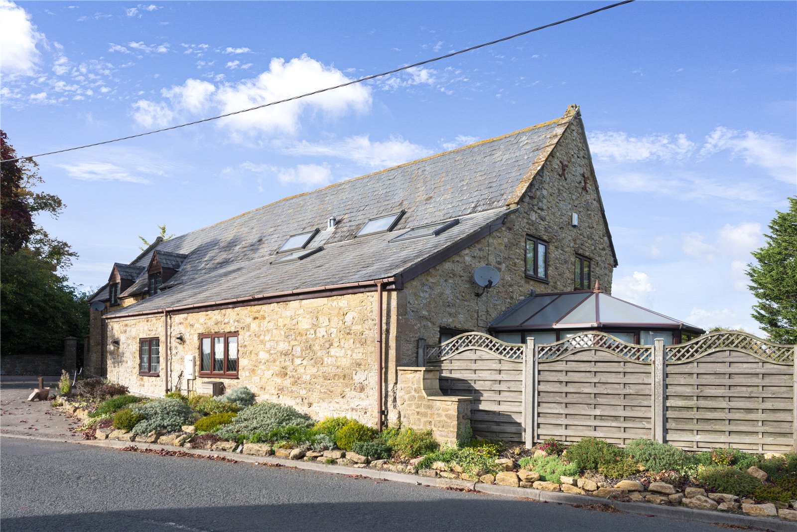 3 bedroom Barn Conversion Sold