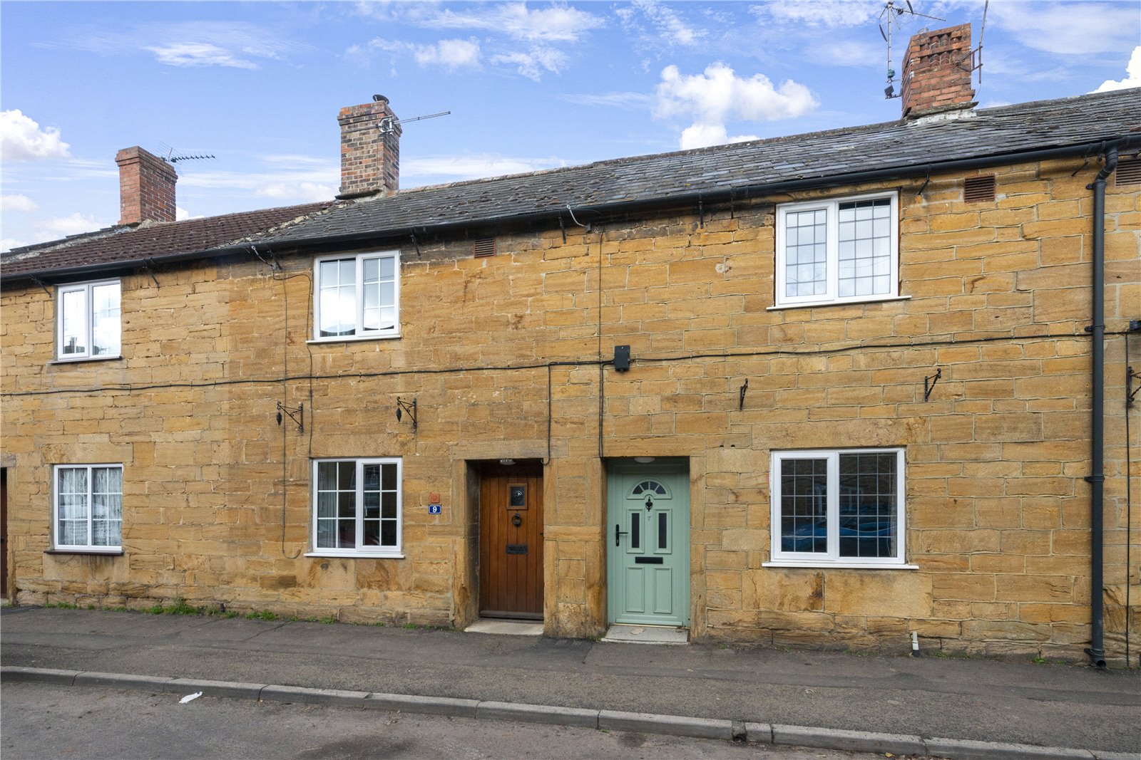 2 bedroom Cottage Sold