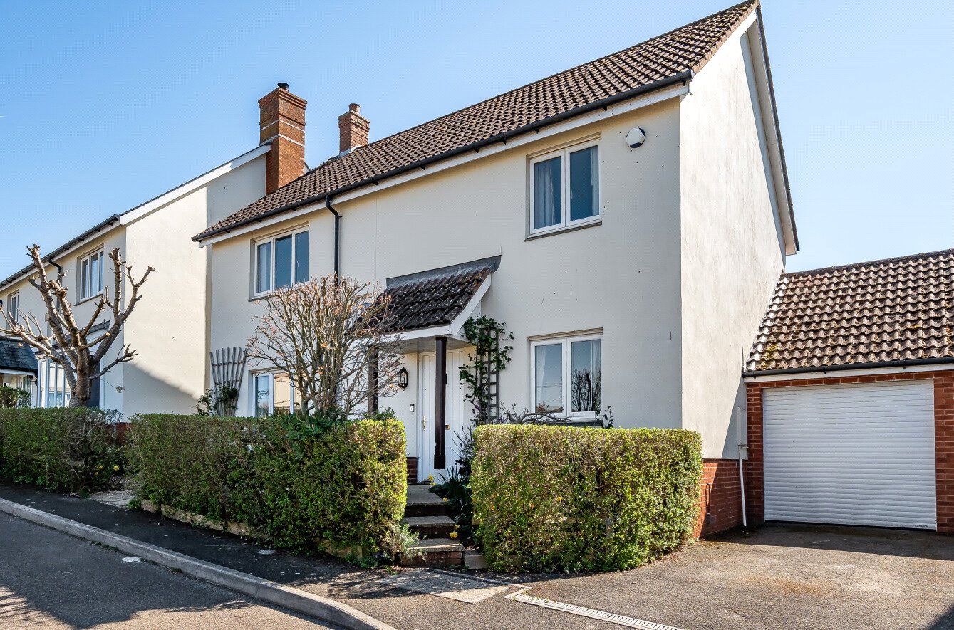 4 bedroom Detached house Sold