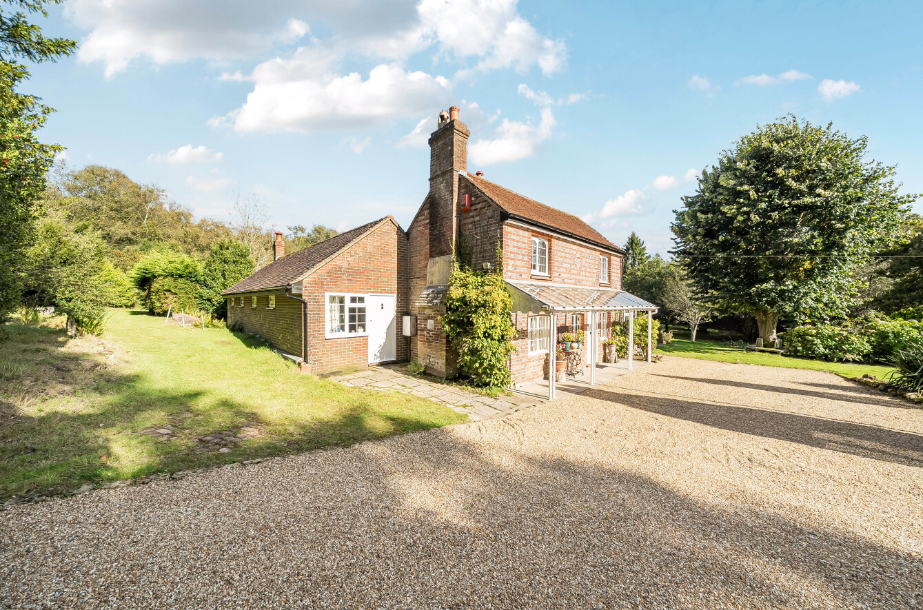 3 bedroom Detached house Sold