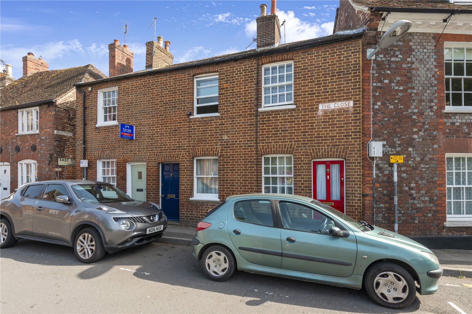 1 bedroom Terraced House Sold