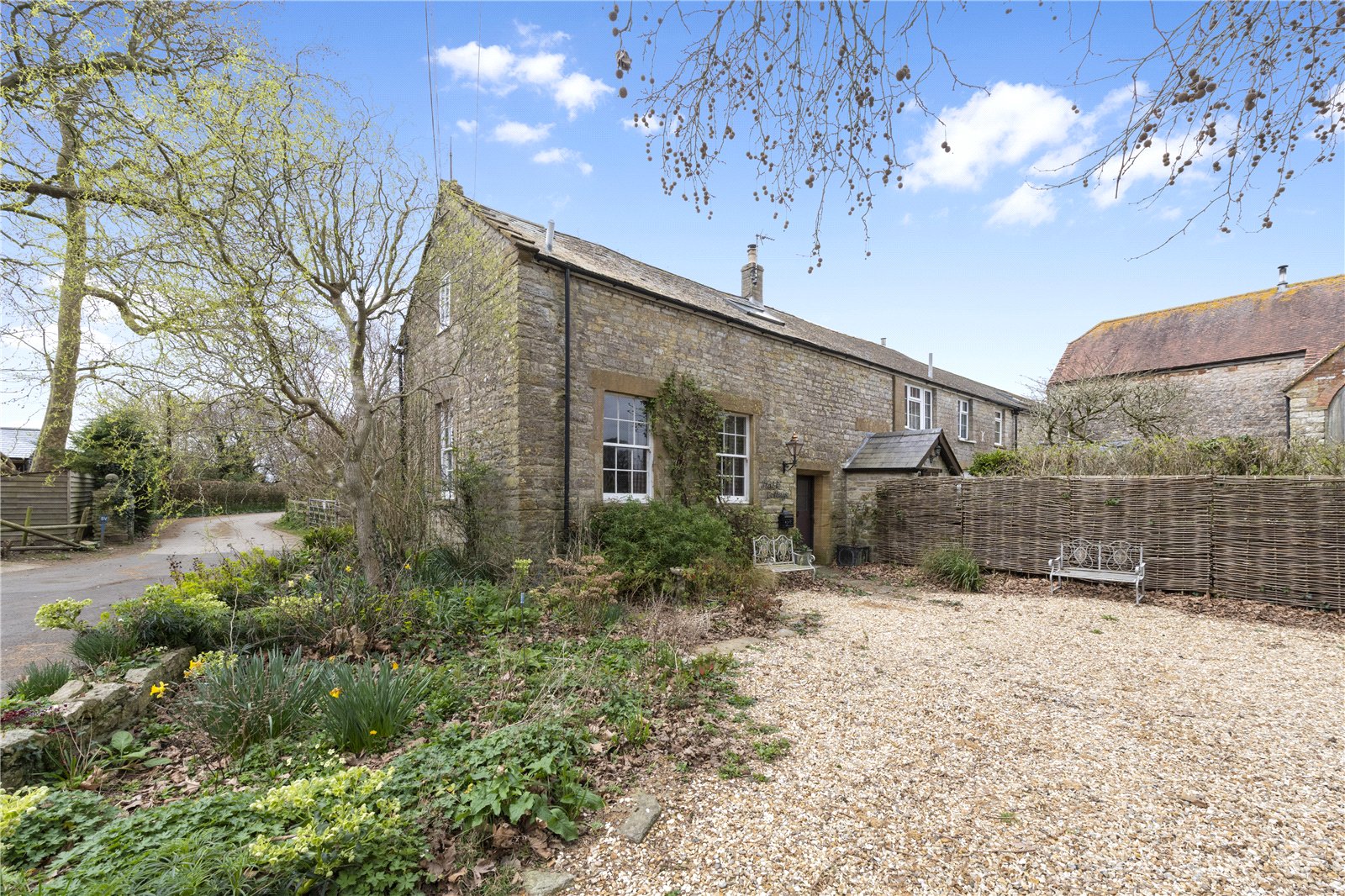 1 bedroom Cottage Sold