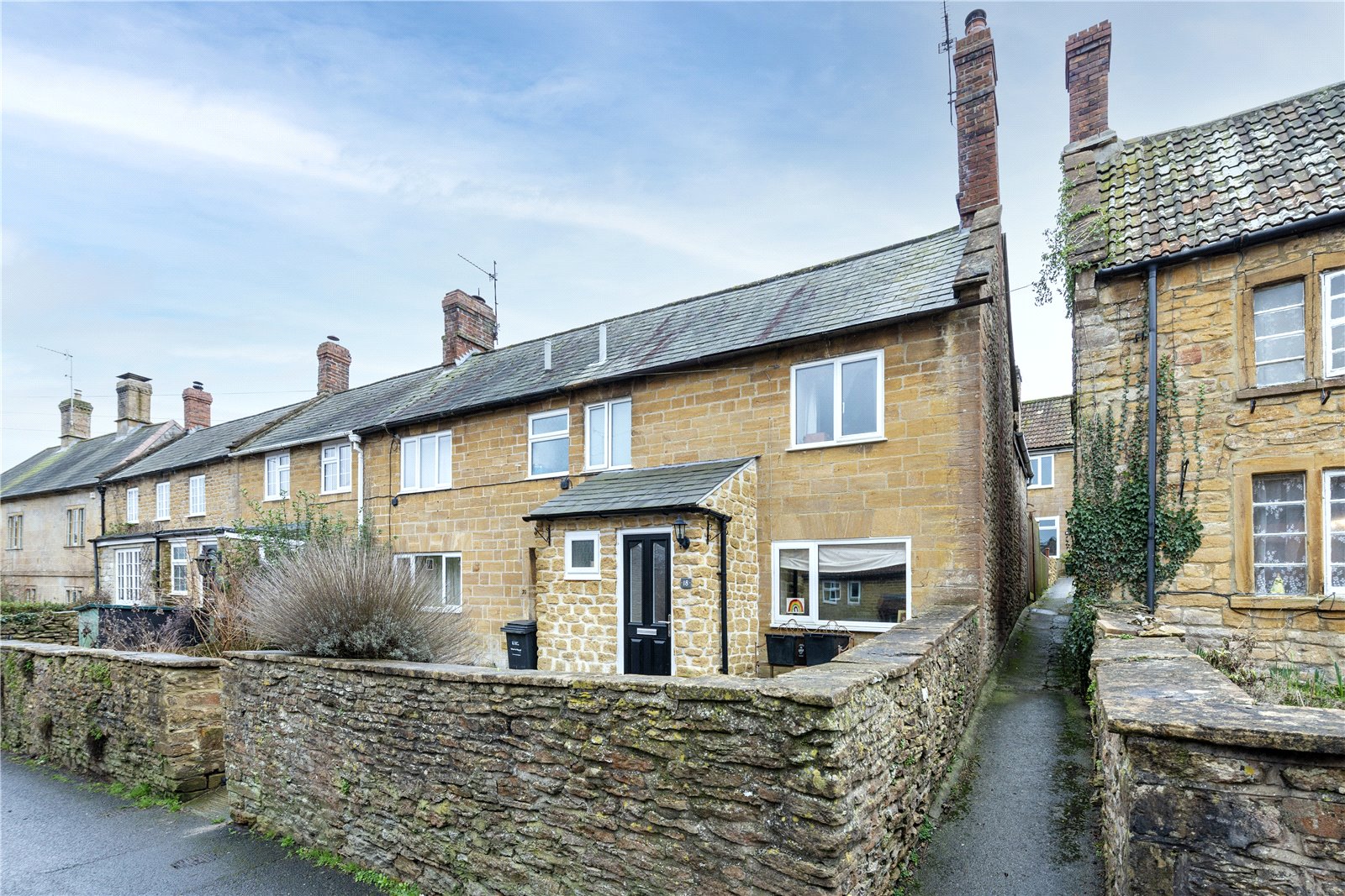 2 bedroom Cottage Sold