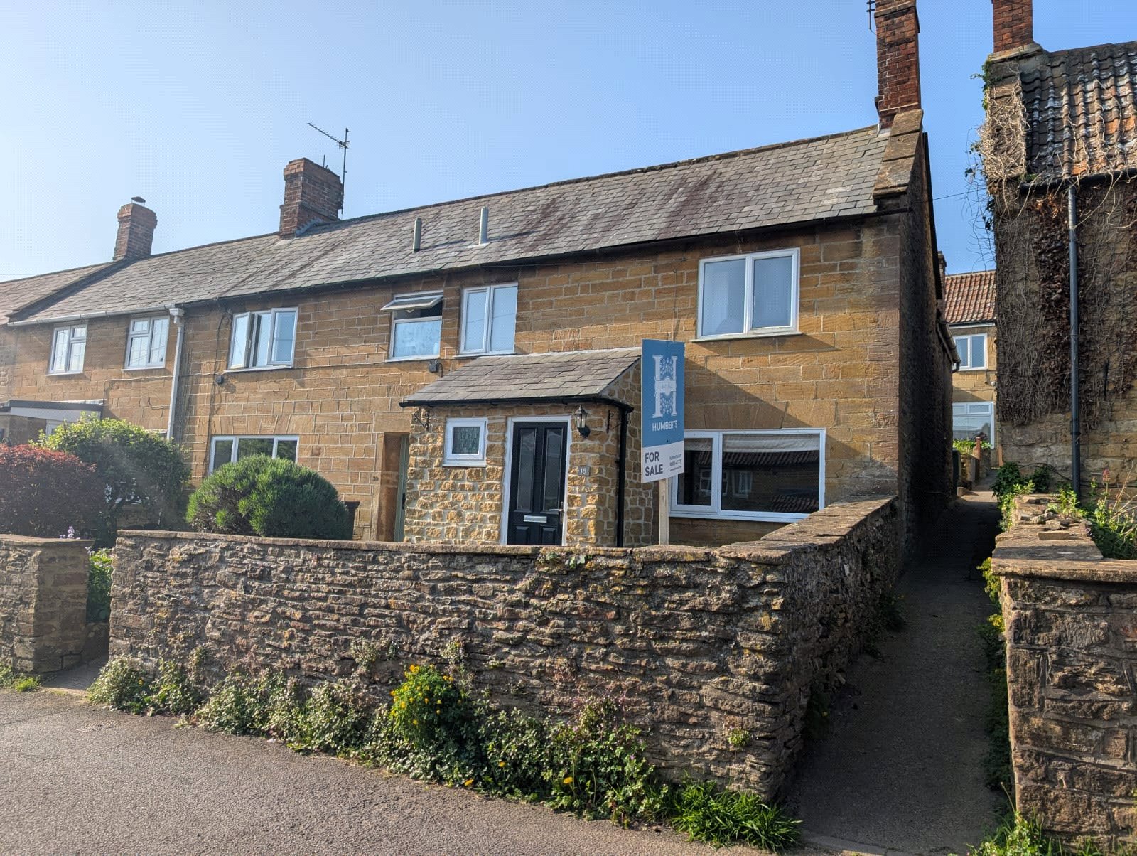 2 bedroom Cottage Sold