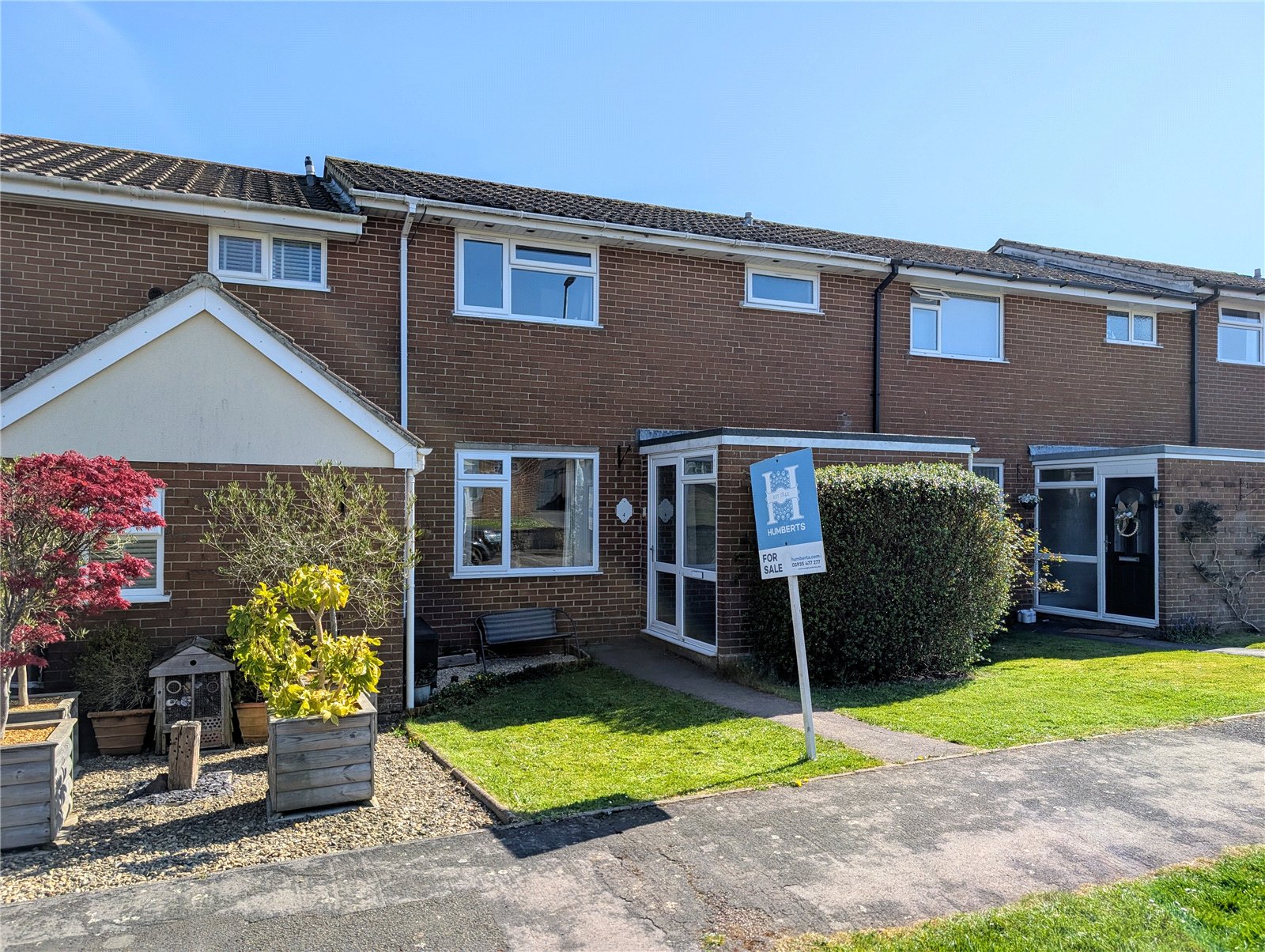 3 bedroom House (unspecified) Sold
