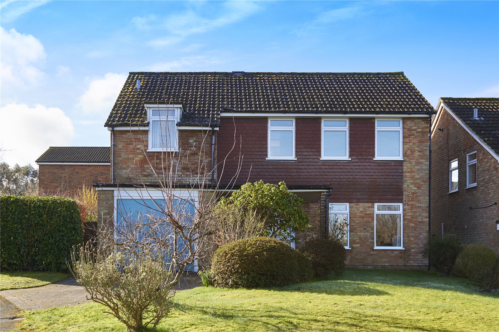 4 bedroom Detached house Under Offer