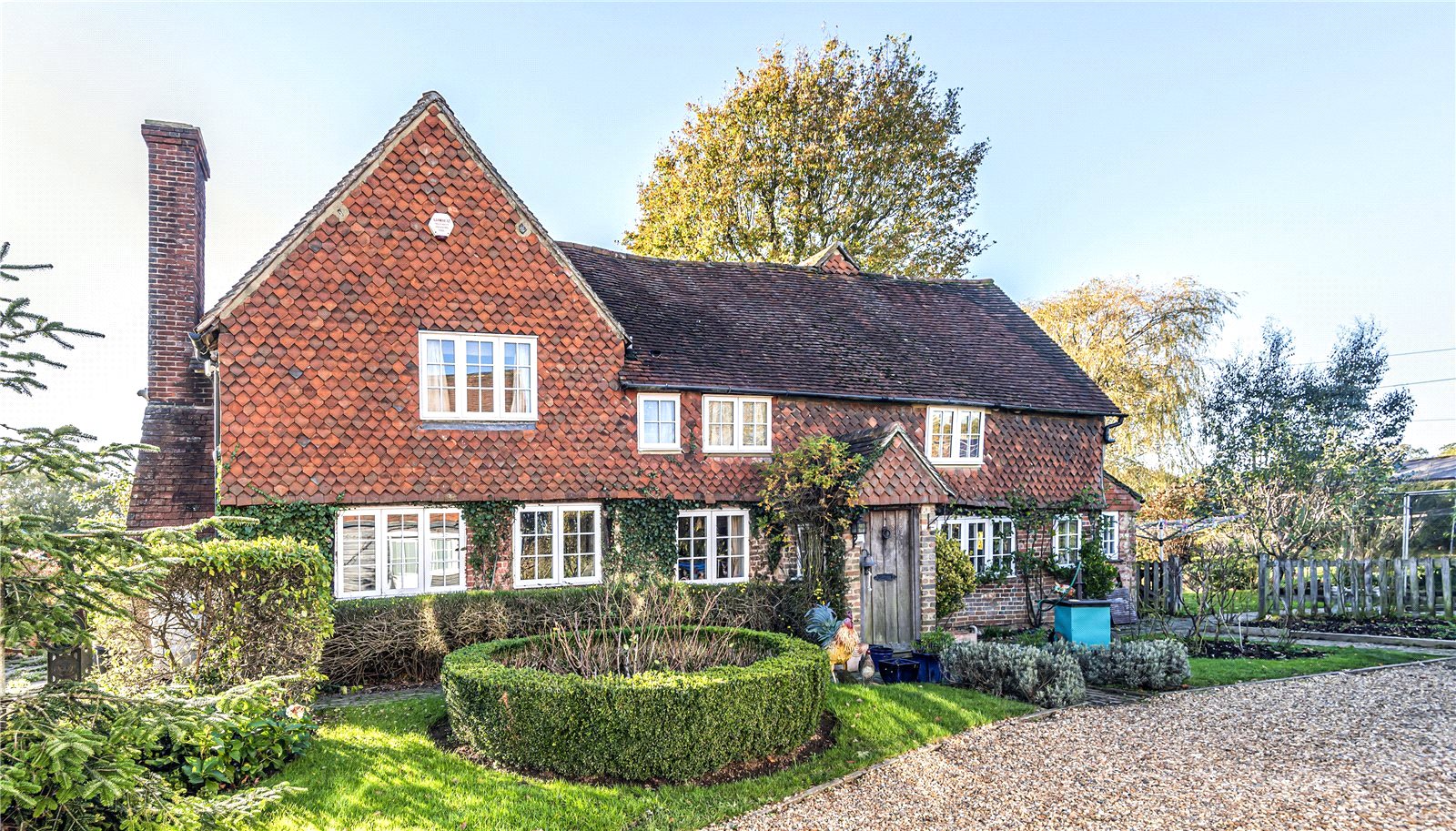 6 bedroom House (unspecified) Sold
