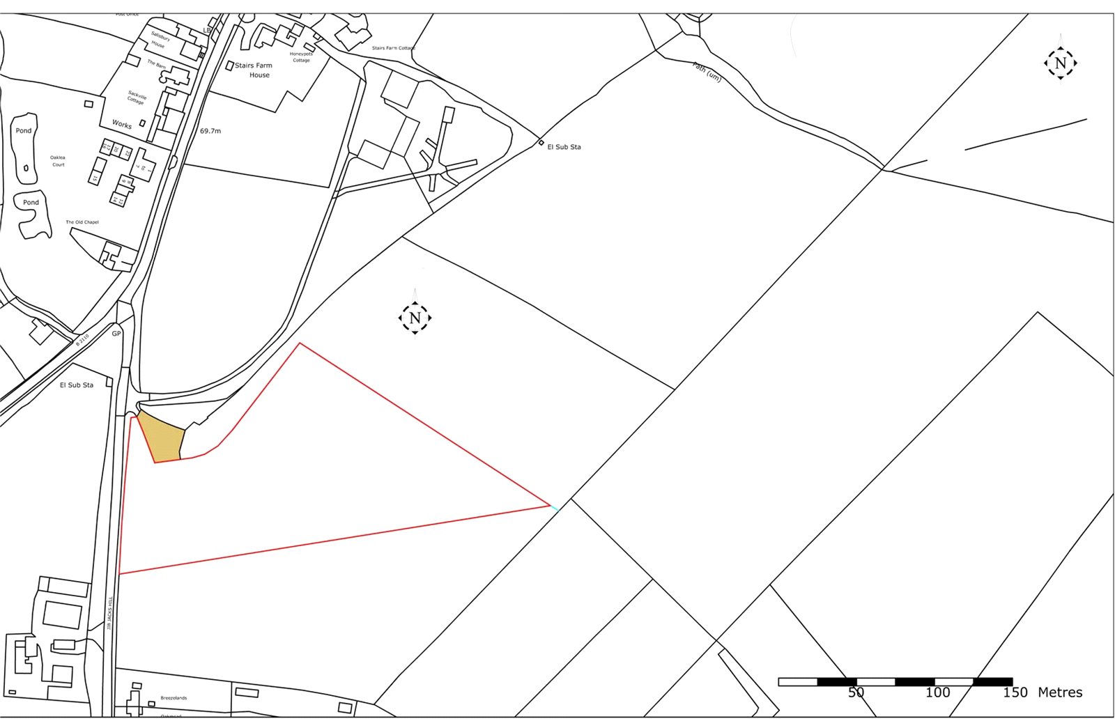 Land (Commercial) Sold