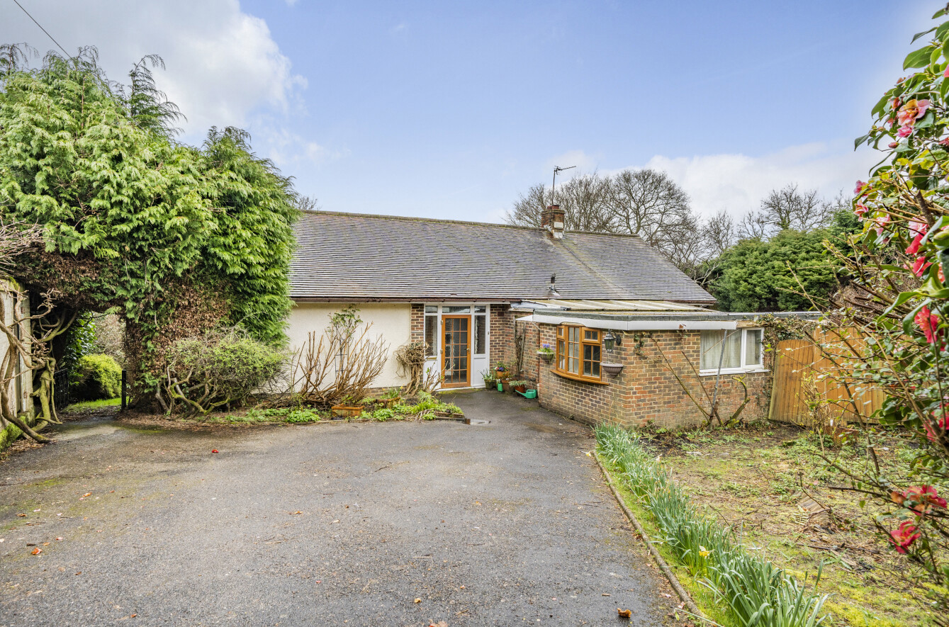 3 bedroom Detached bungalow Sold