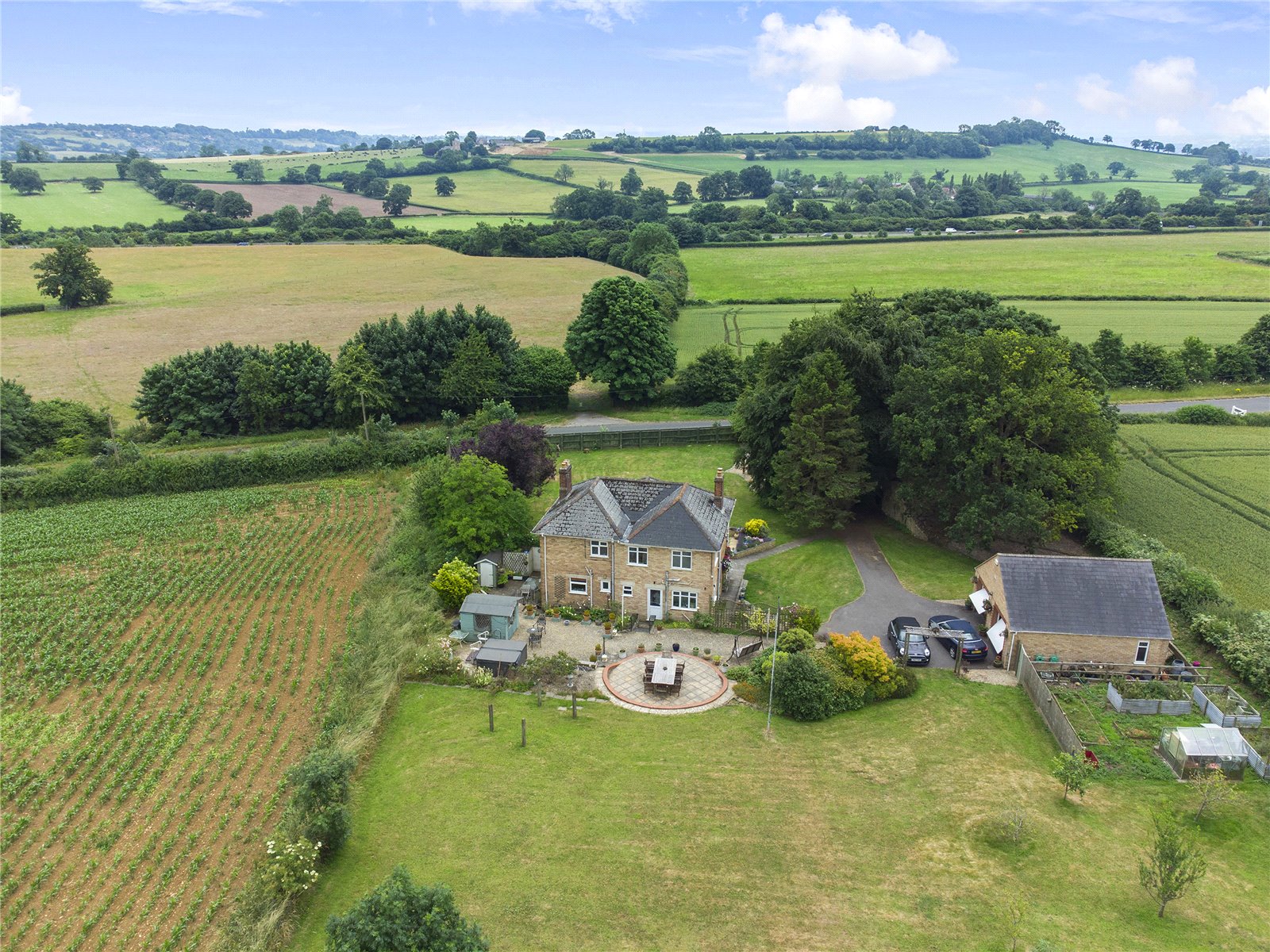 4 bedroom Detached house Sold