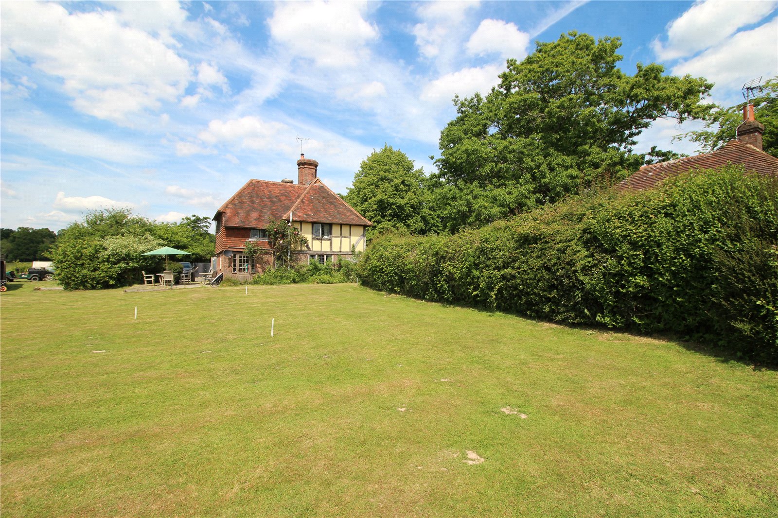 4 bedroom House (unspecified) Under Offer