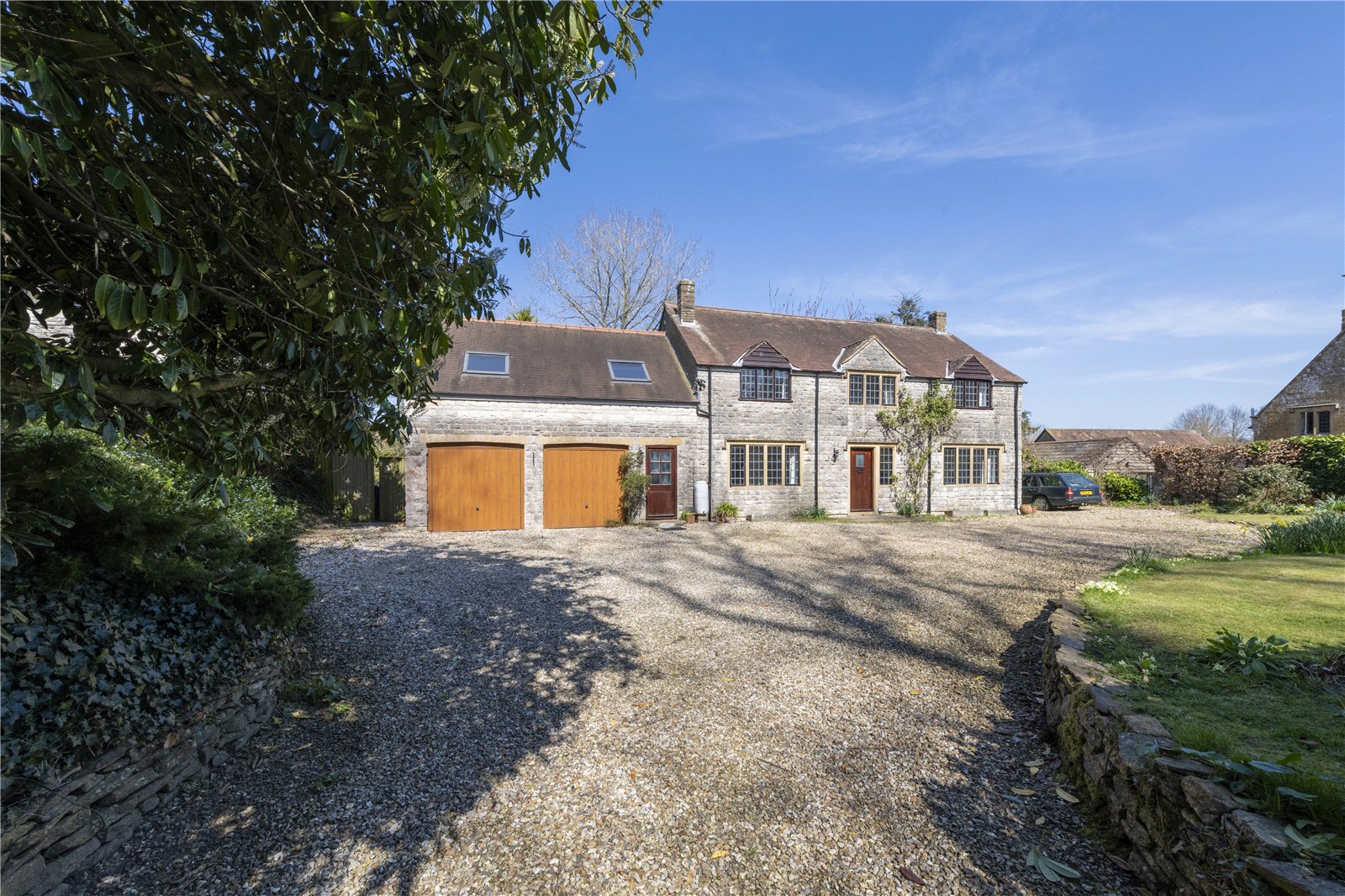 4 bedroom Detached house Sold