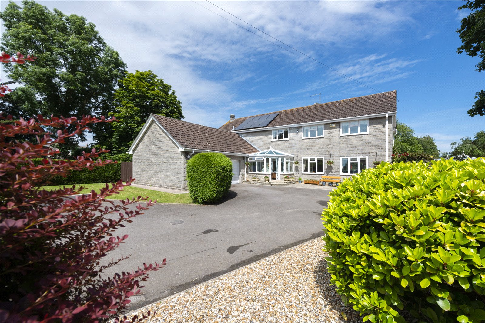 4 bedroom Detached house Sold