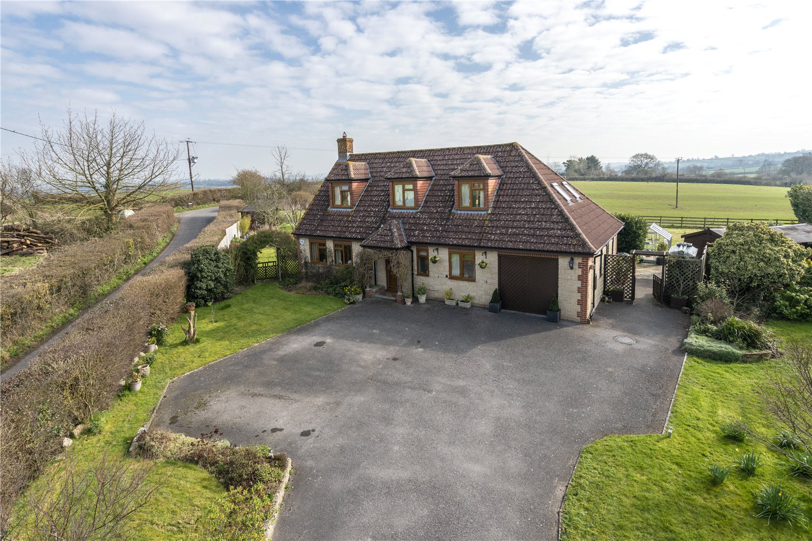 3 bedroom House (unspecified) Sold