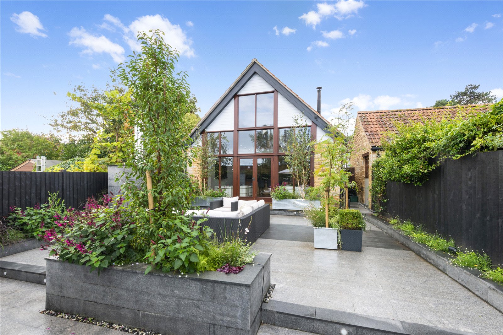 4 bedroom Barn Conversion Sold