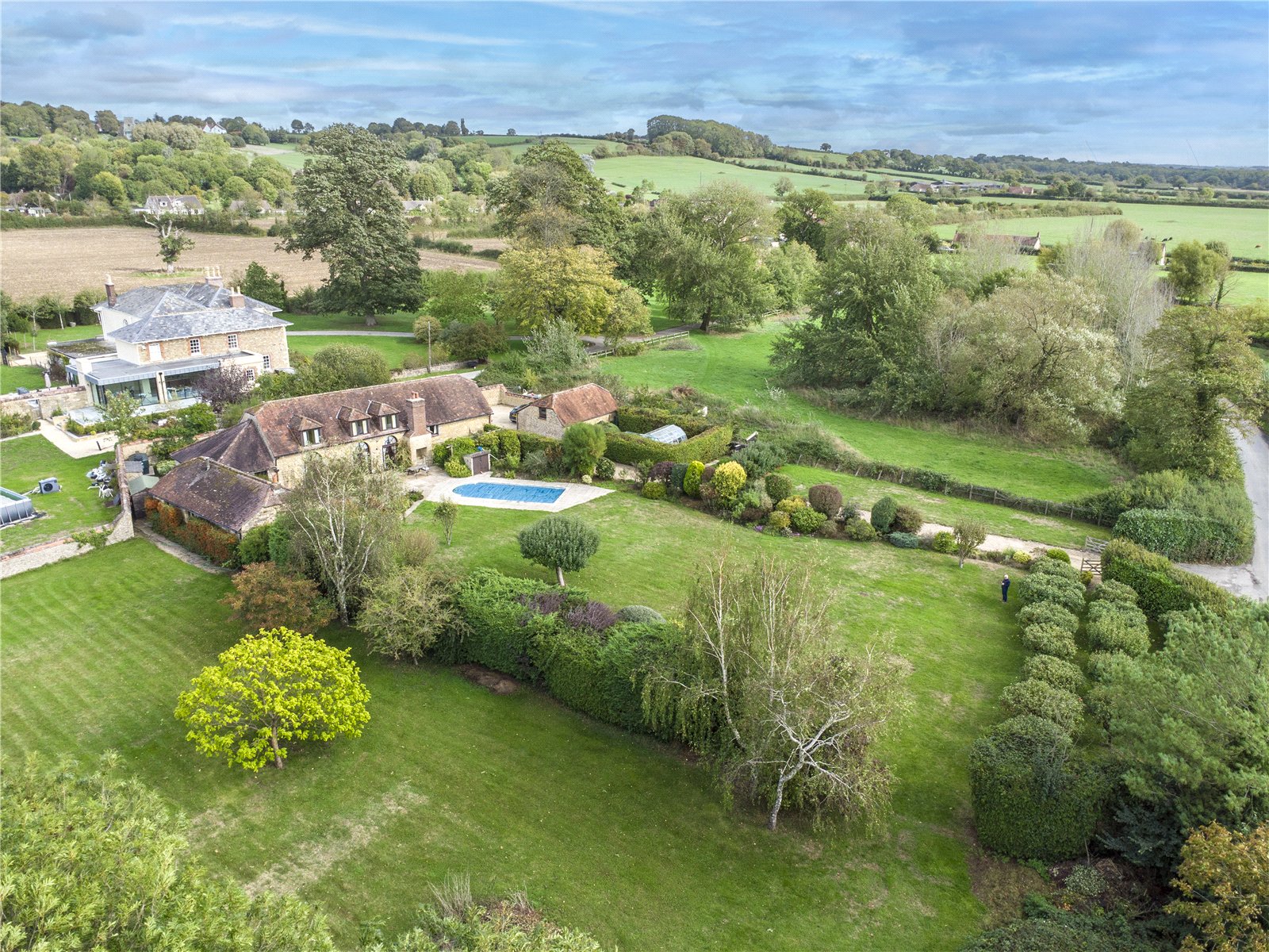 4 bedroom Barn Conversion Sold