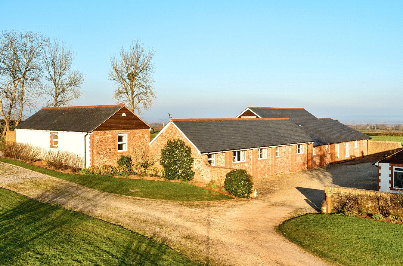 4 bedroom Barn Conversion Sold