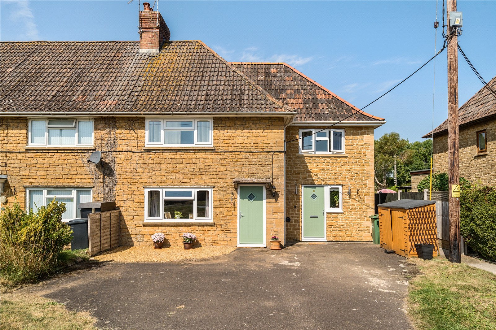4 bedroom House (unspecified) Sold