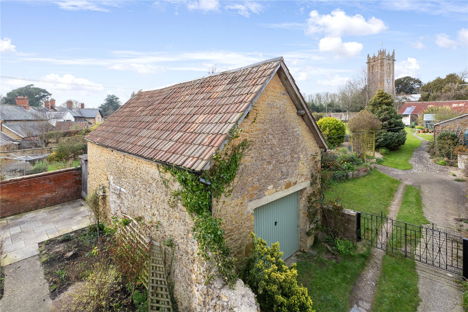  Barn Conversion Sold