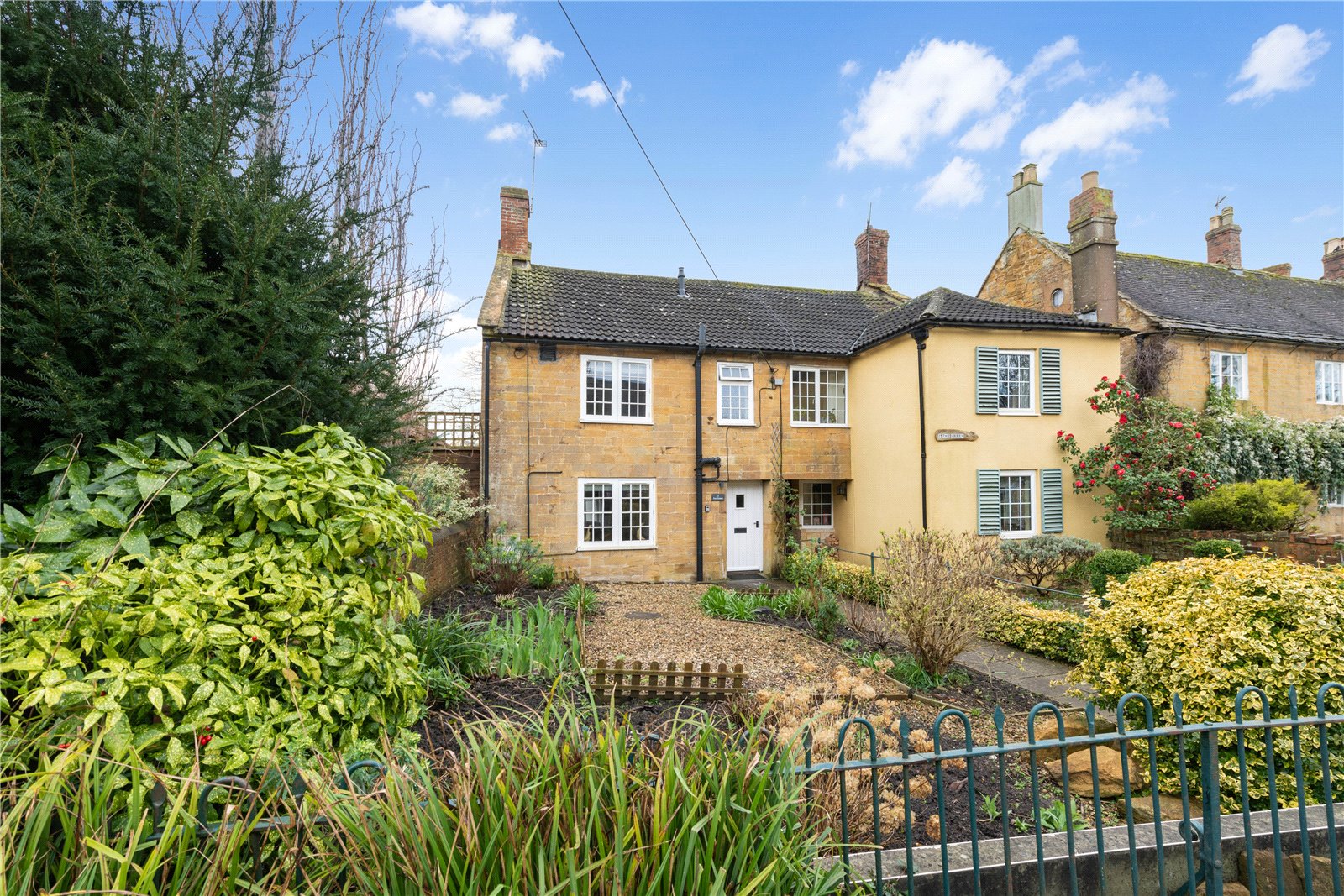 2 bedroom Cottage Sold