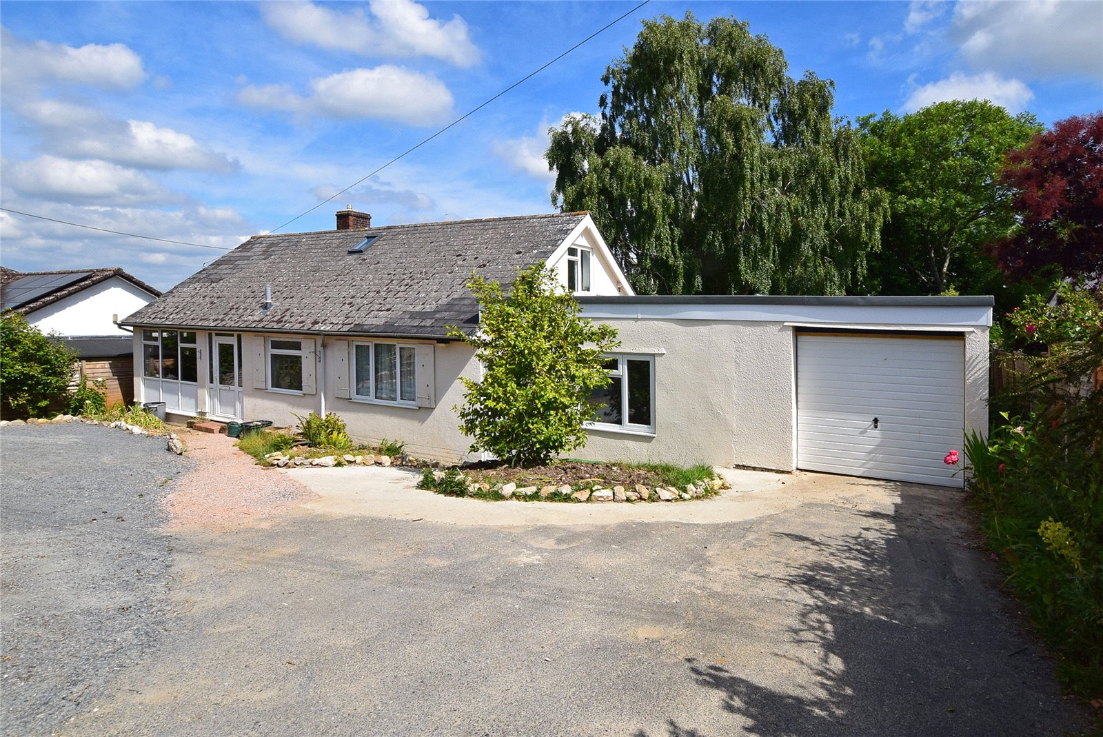 4 bedroom Detached bungalow Sold