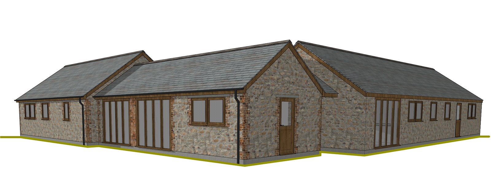 3 bedroom Detached bungalow Under Offer