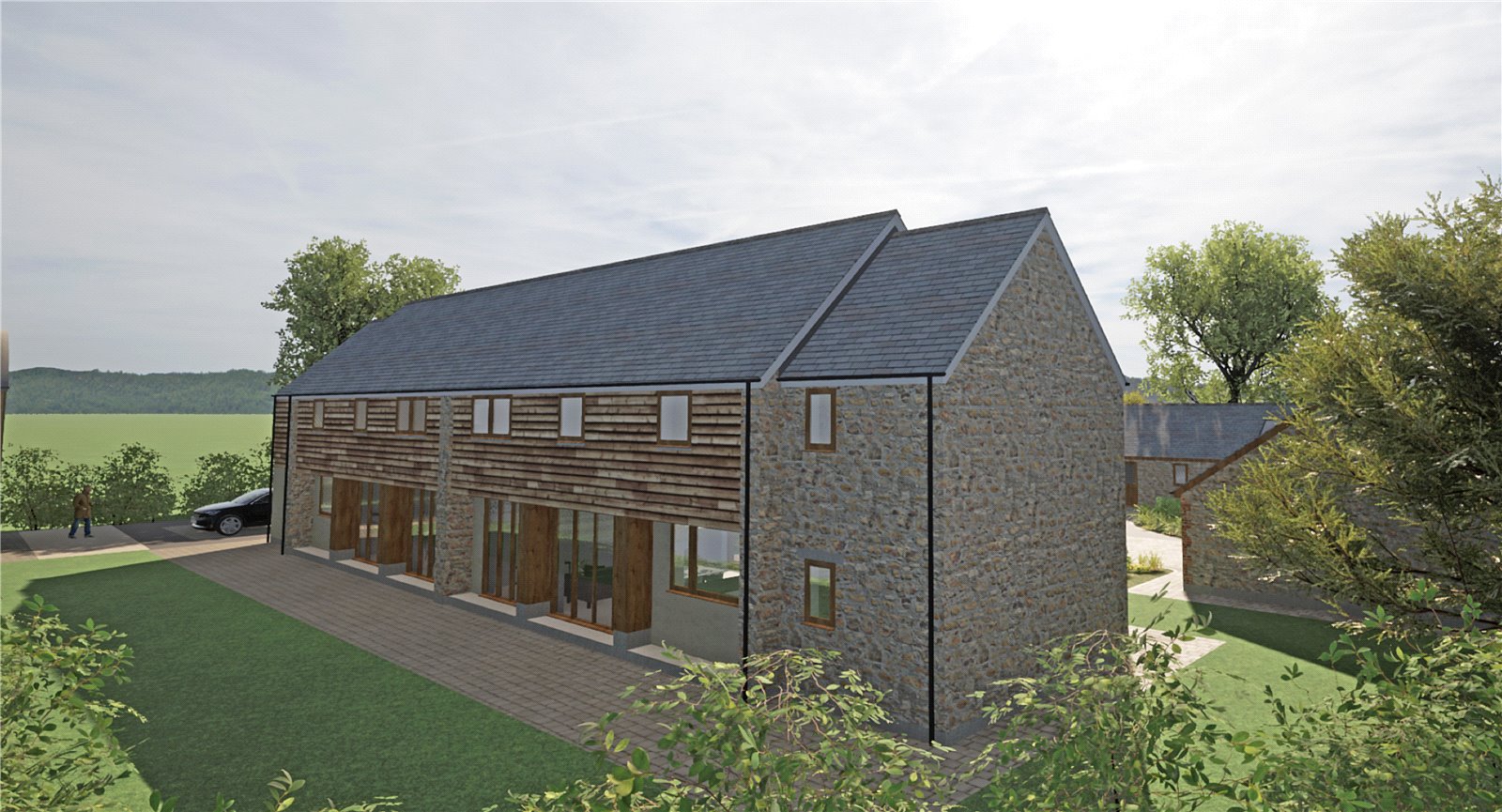 4 bedroom Semi-detached house Under Offer