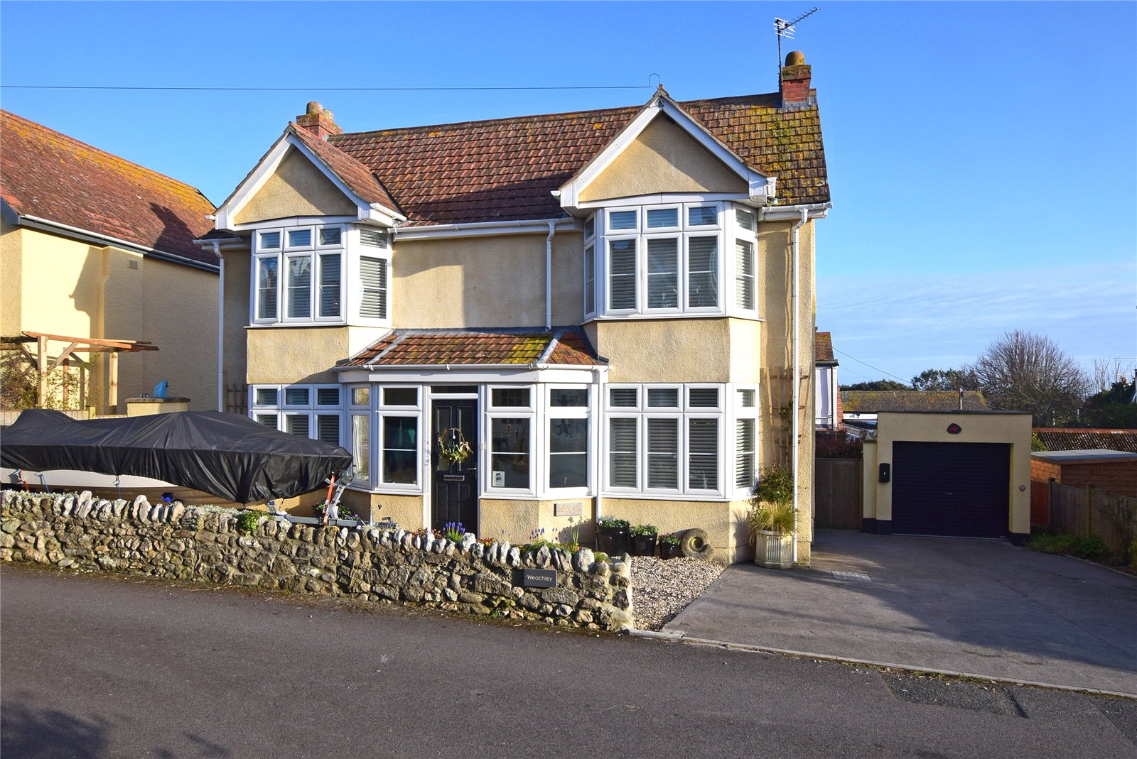 4 bedroom Detached house Sold