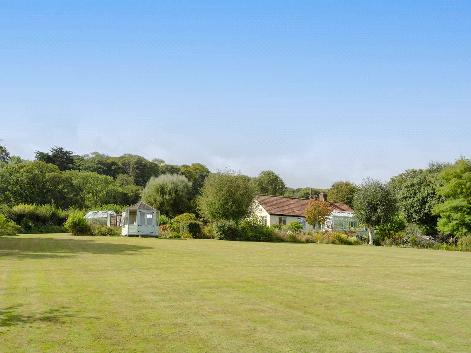 3 bedroom Detached bungalow Sold